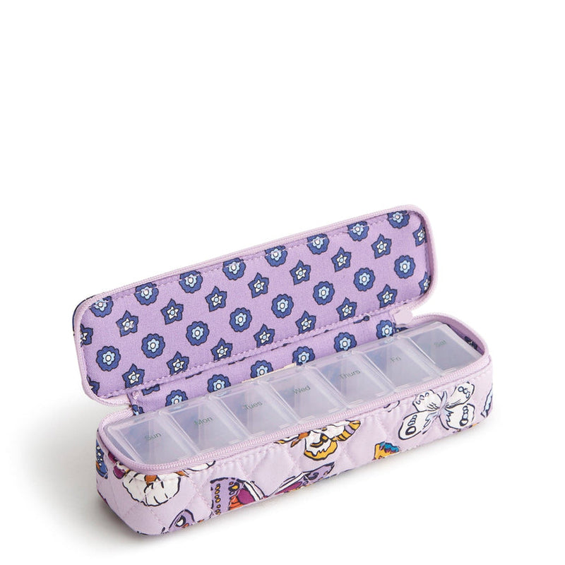 Vera Bradley Travel Pill Case