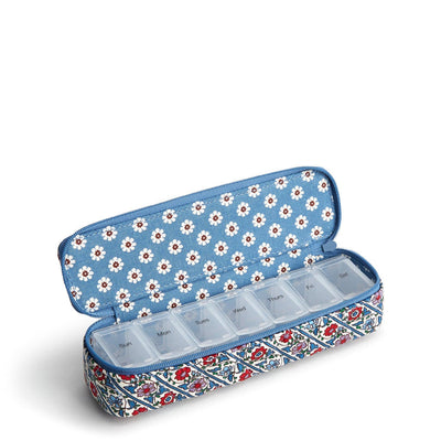 Vera Bradley Travel Pill Case