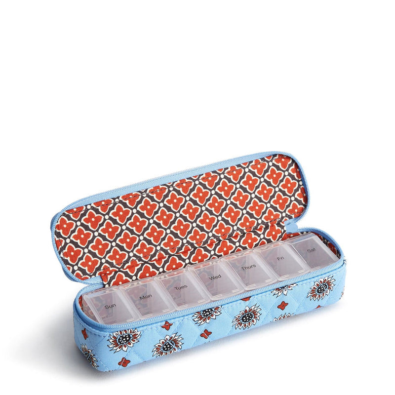 Vera Bradley Travel Pill Case