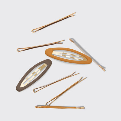 Metal Cloud Pins & Snaps by Kitsch