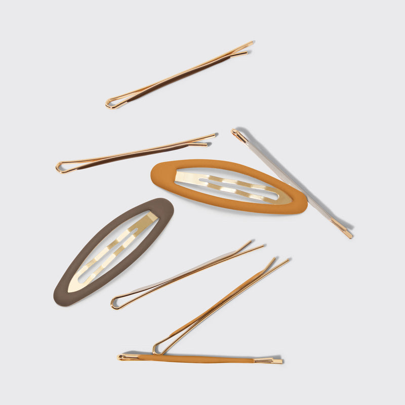 Metal Cloud Pins & Snaps by Kitsch