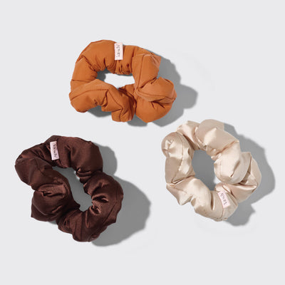 Cloud Scrunchies by Kitsch