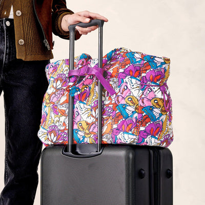 Vera Bradley Knollton Travel Tote