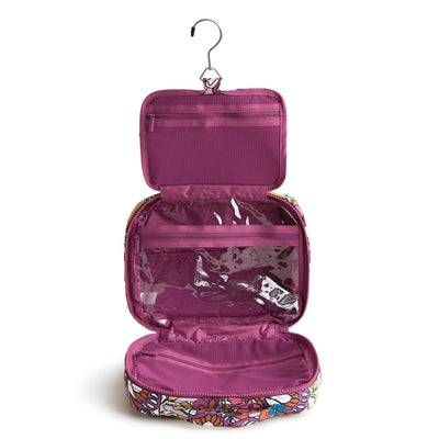 Vera Bradley Hanging Travel Organizer