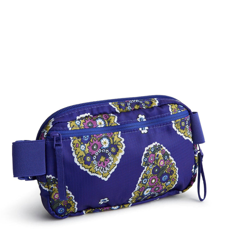 Vera Bradley Woodward Small Belt Bag