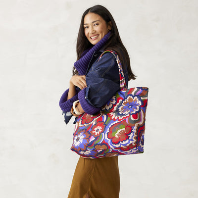 Vera Bradley Original Tote