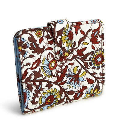 Vera Bradley Small Tab Wallet