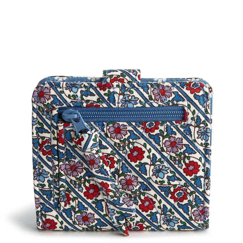 Vera Bradley Small Tab Wallet