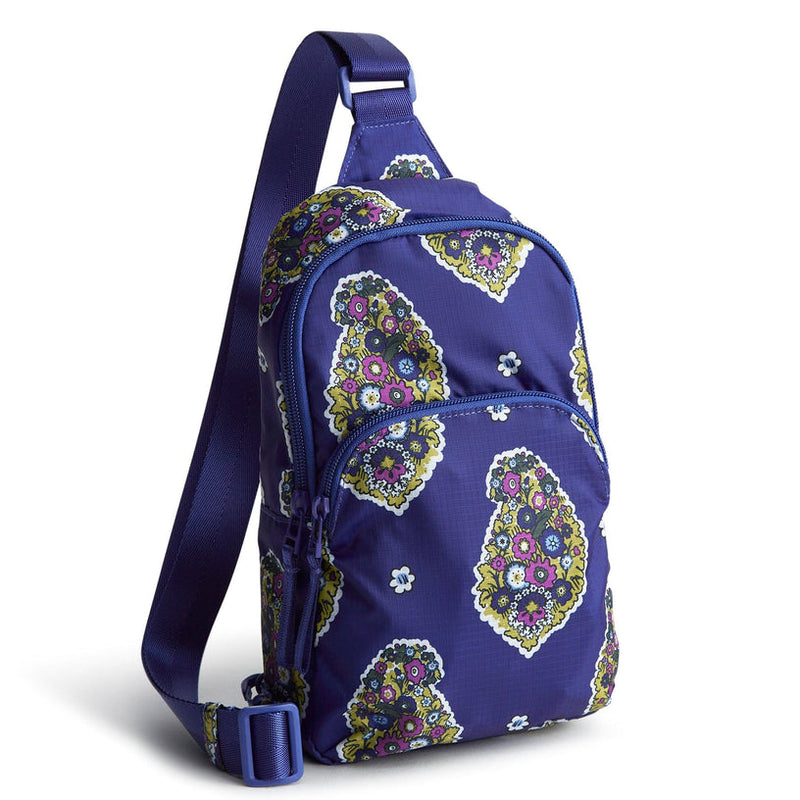 Vera Bradley Lorman Sling Backpack