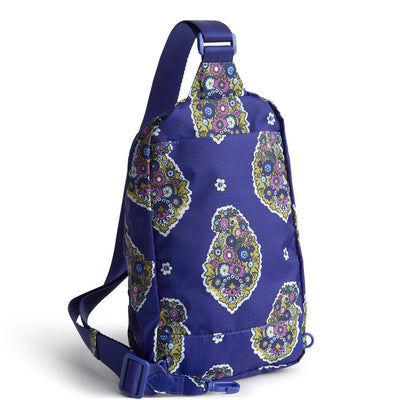 Vera Bradley Lorman Sling Backpack