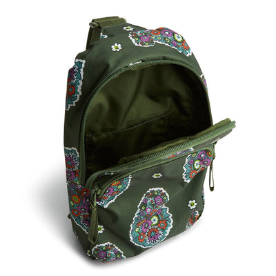 Vera Bradley Lorman Sling Backpack