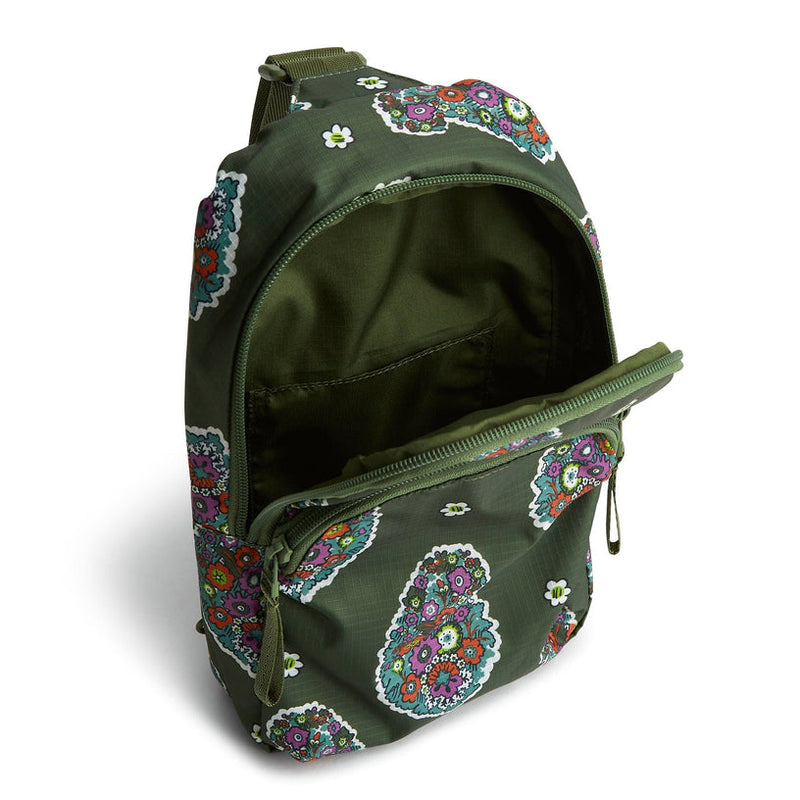 Vera Bradley Lorman Sling Backpack