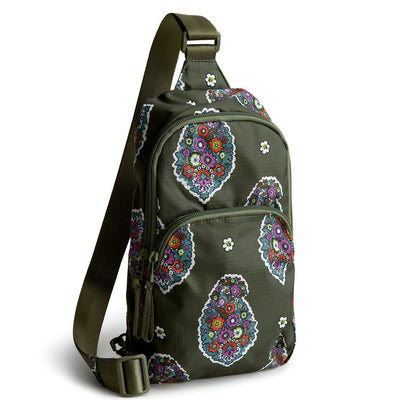 Vera Bradley Lorman Sling Backpack