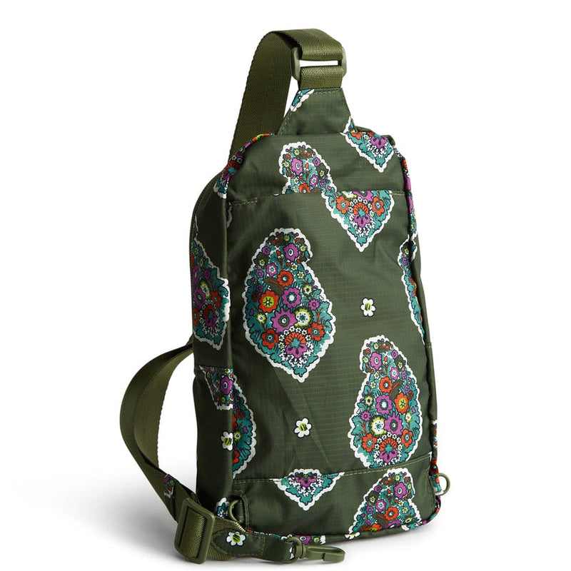 Vera Bradley Lorman Sling Backpack