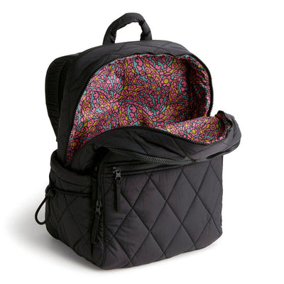 Vera Bradley Large Bancroft Backpack