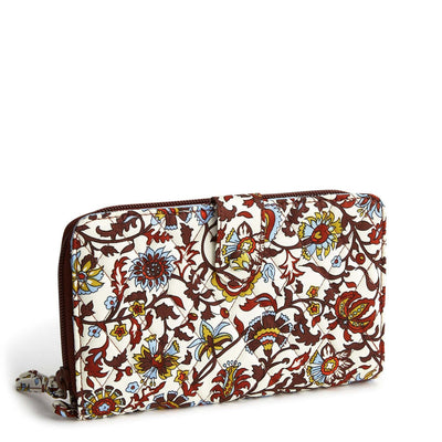 Vera Bradley Large Tab Wallet