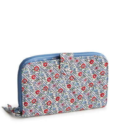 Vera Bradley Large Tab Wallet