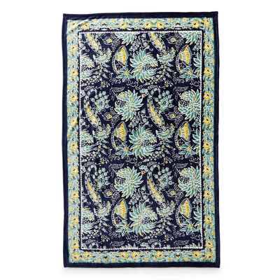 Vera Bradley Plush Throw Blanket