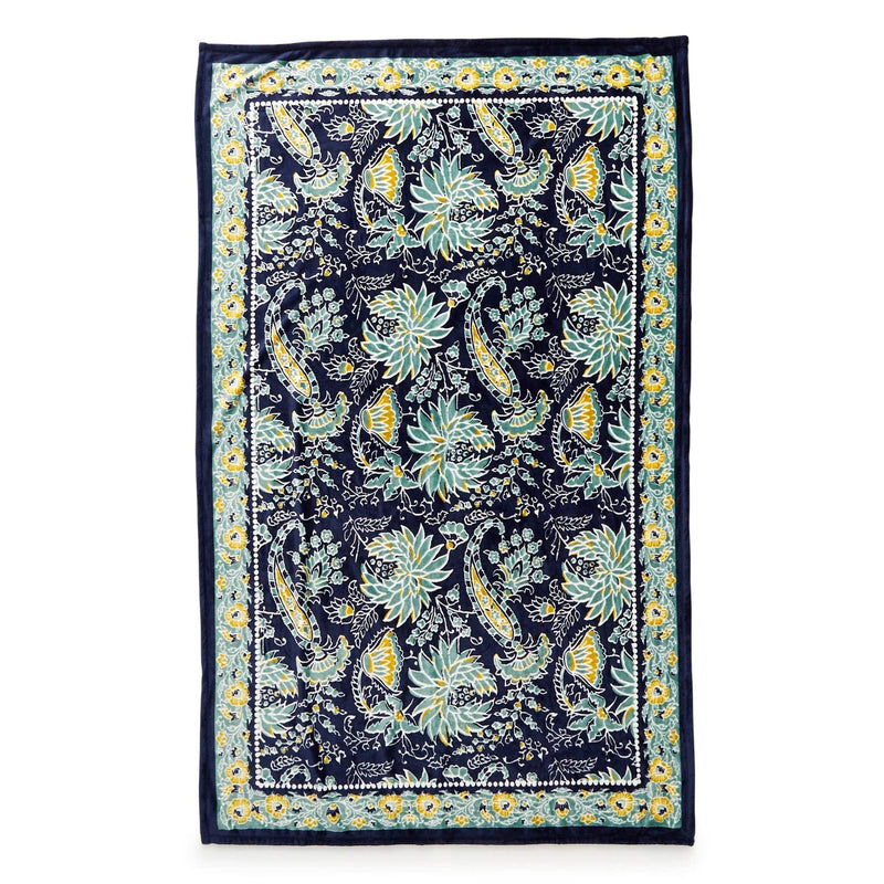 Vera Bradley Plush Throw Blanket