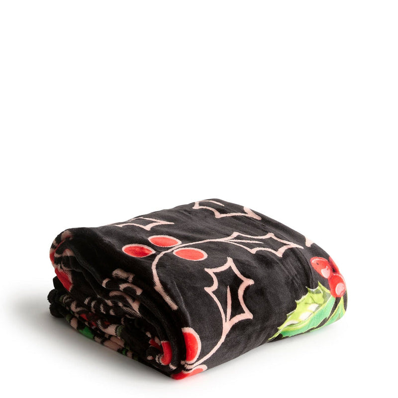 Vera Bradley Plush Throw Blanket