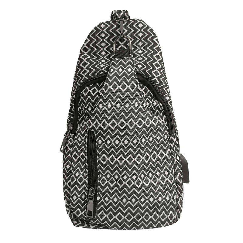 Small Anti-Theft Sling Backpack by Calla