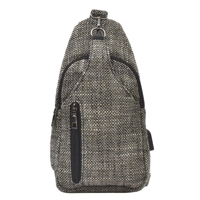 Small Anti-Theft Sling Backpack by Calla