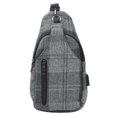 Small Anti-Theft Sling Backpack by Calla