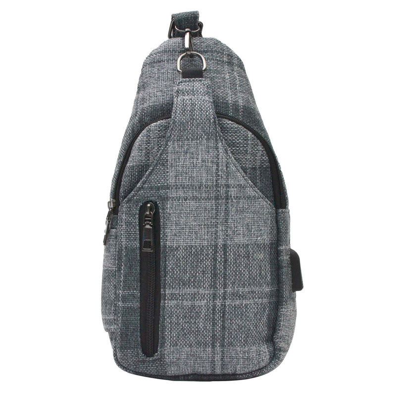 Small Anti-Theft Sling Backpack by Calla
