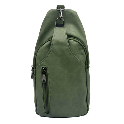 Small Anti-Theft Sling Backpack by Calla