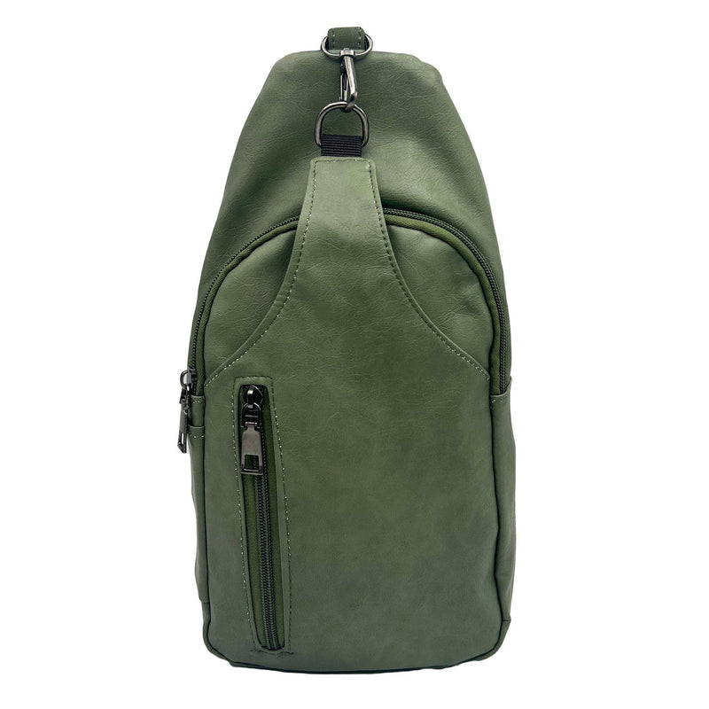 Small Anti-Theft Sling Backpack by Calla