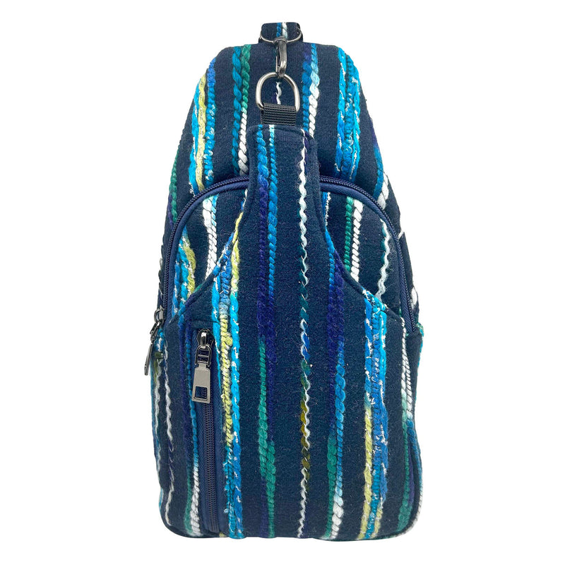 Small Anti-Theft Sling Backpack by Calla