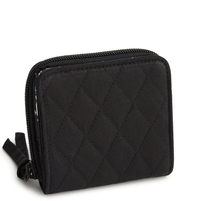 Vera Bradley Small Zip Around Wallet