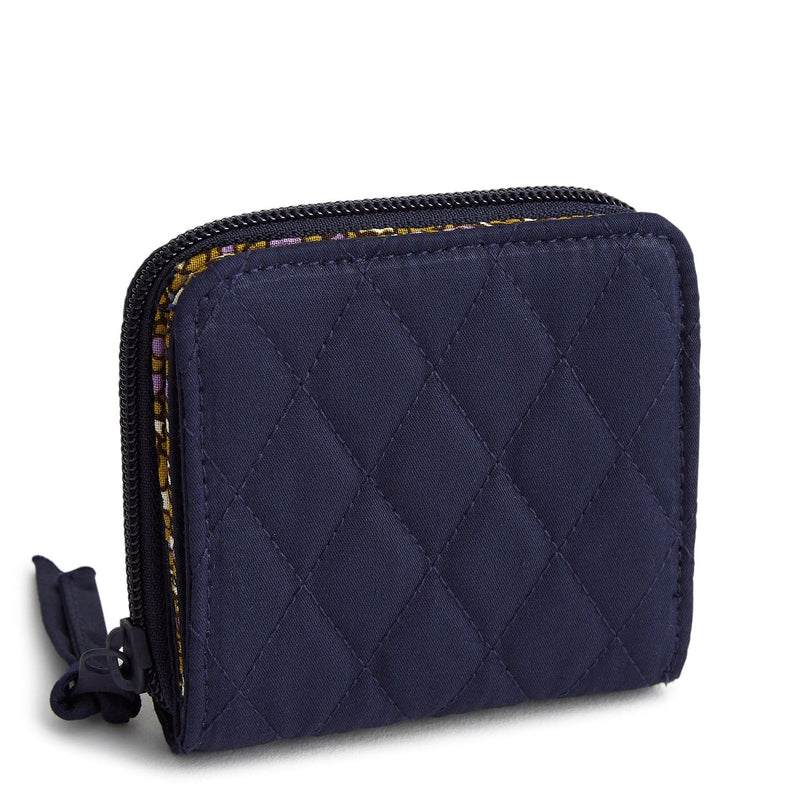 Vera Bradley Small Zip Around Wallet