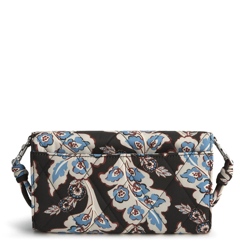 Vera Bradley Wildwood Wallet Crossbody