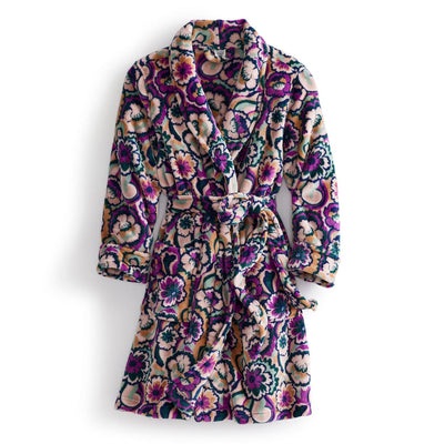 Vera Bradley Fleece Robe