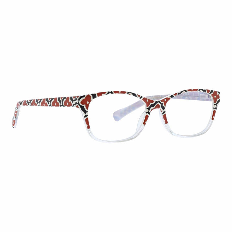 Vera Bradley Cimarron Blue Light Eyeglasses in Moorish