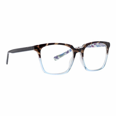 Vera Bradley Byram Blue Light Eyeglasses in Marrakesh Vines