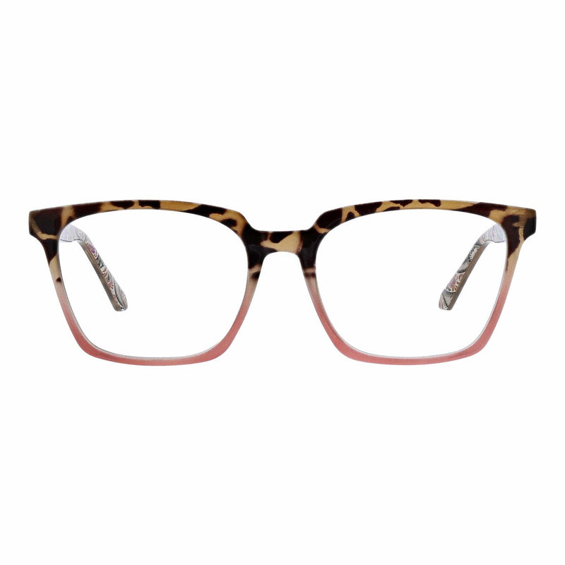 Vera Bradley Byram Eyeglasses in Blooming Paisley