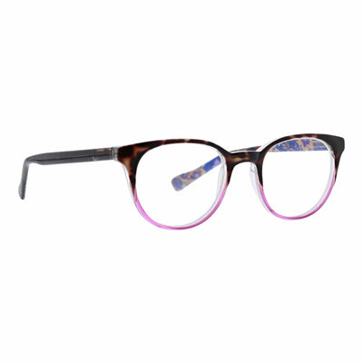 Vera Bradley Carmans Blue Light Eyeglasses in Colorful Bouquet