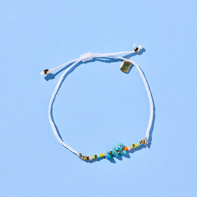 Dainty Solana Seed Pura Vida Bracelet