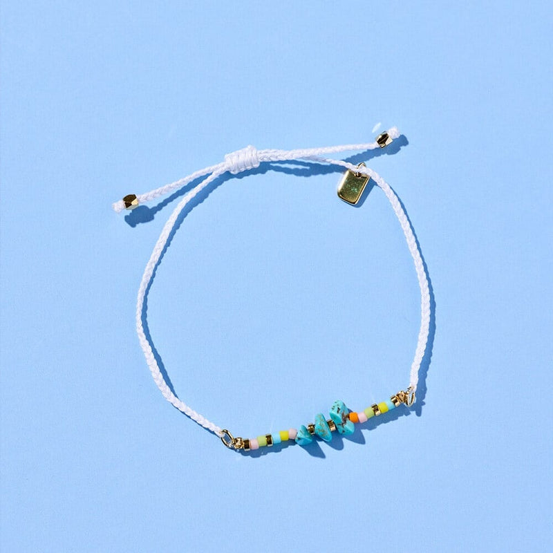 Dainty Solana Seed Pura Vida Bracelet