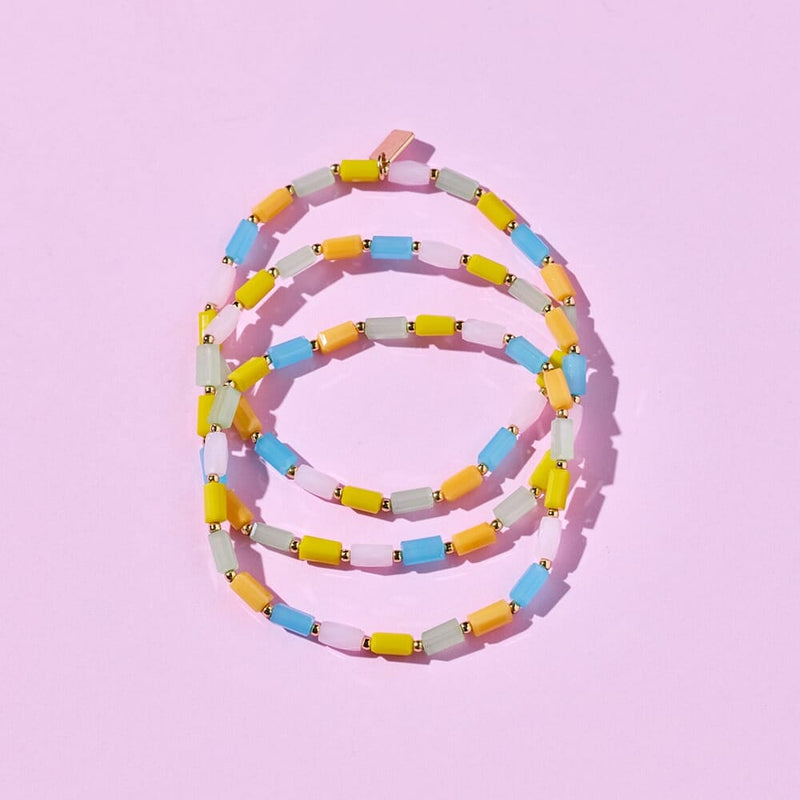 Neon Lights Pura Vida Bracelet Set