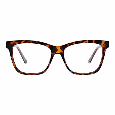 Vera Bradley Aspen Eyeglasses in Blooming Paisley