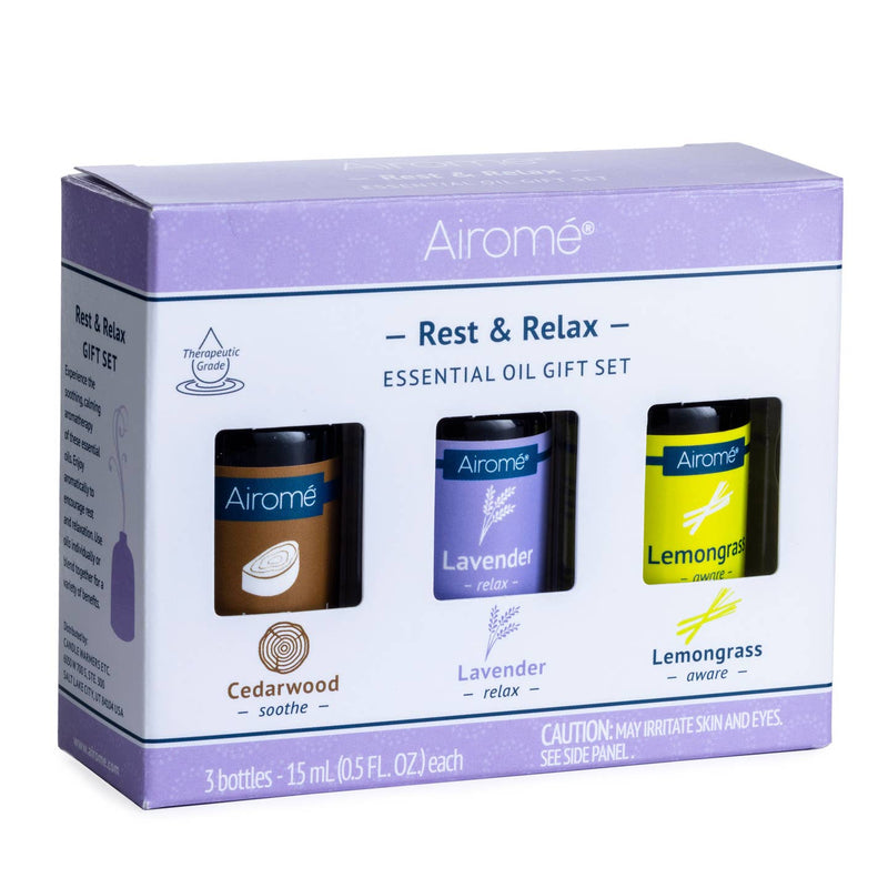 Essential Oils Gift Sets