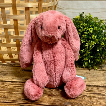 Bashful Sorrel Bunny Jellycat