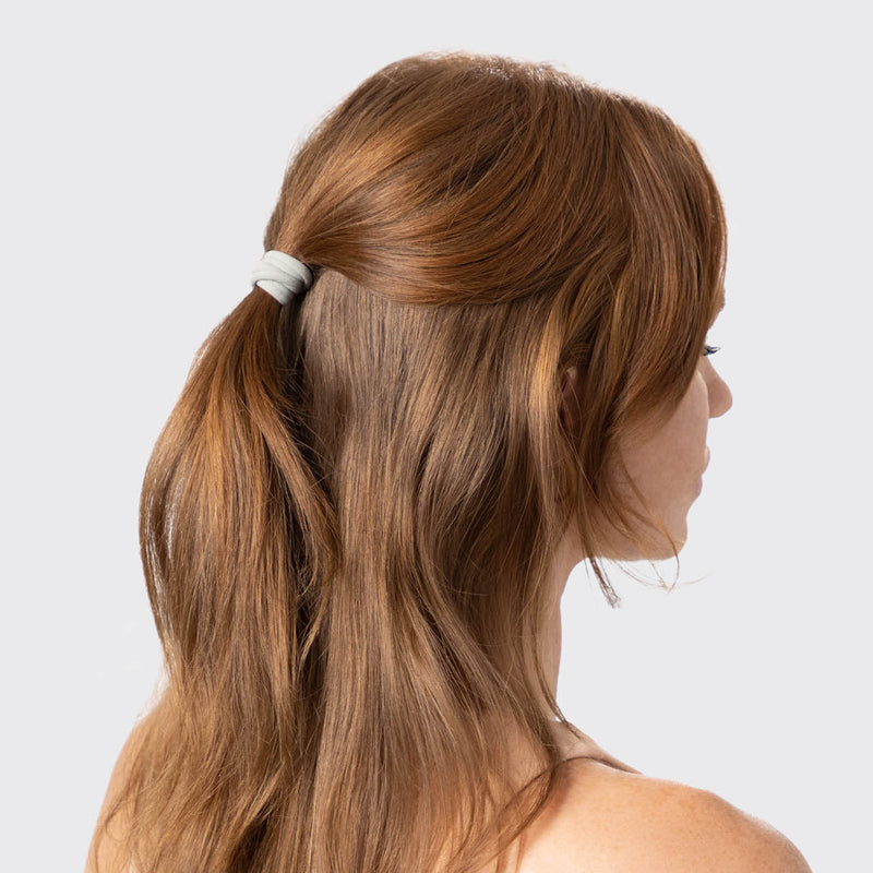 Recycled Nylon Hair Elastics by Kitsch