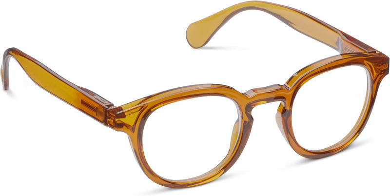 Peepers Eyeglass Asher in Brown