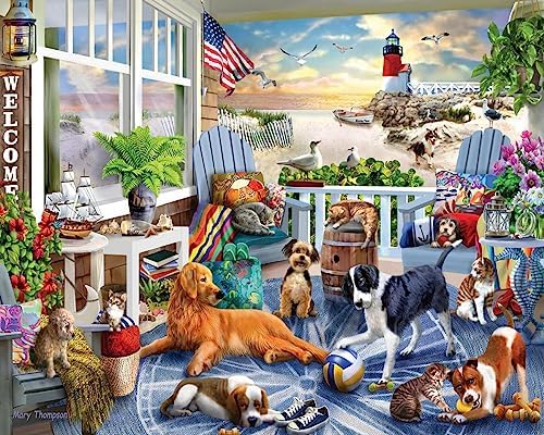 Happy Pets Puzzle