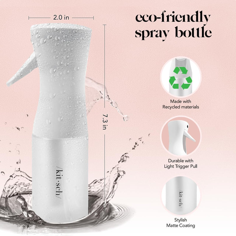 Continuous Mist Spray Bottle