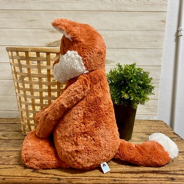 Bashful Fox Cub Really Big Jellycat